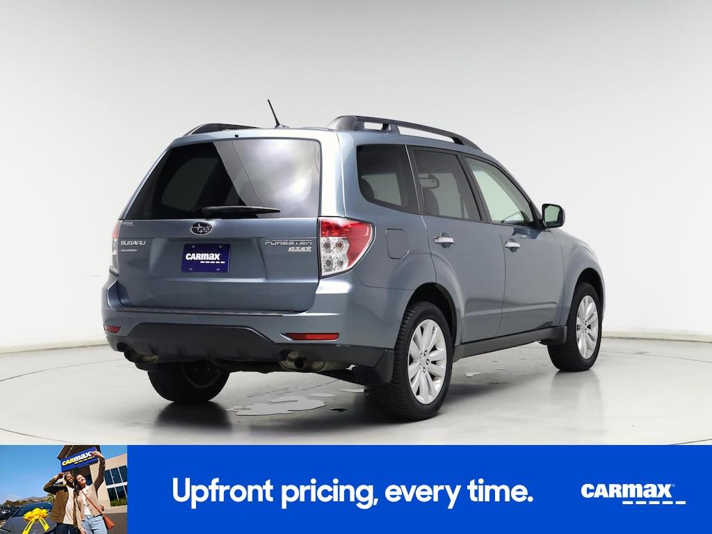 used 2013 Subaru Forester car, priced at $16,998