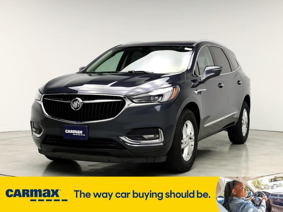 used 2018 Buick Enclave car, priced at $23,998