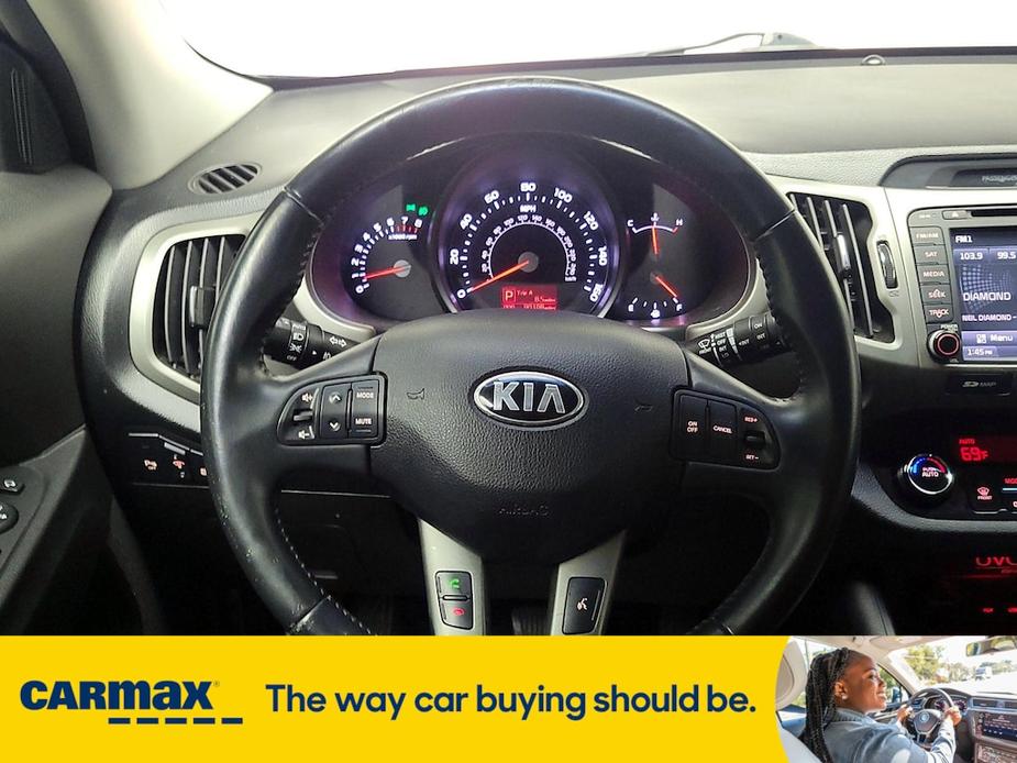 used 2014 Kia Sportage car, priced at $14,599