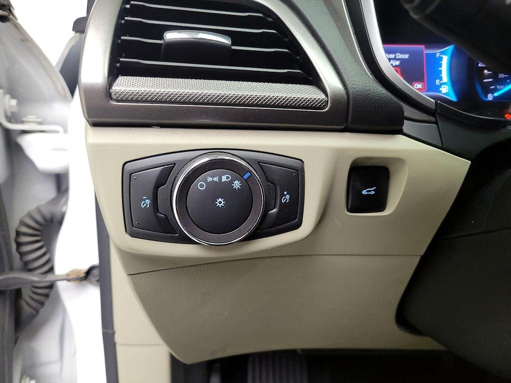 used 2019 Ford Fusion Hybrid car, priced at $15,998