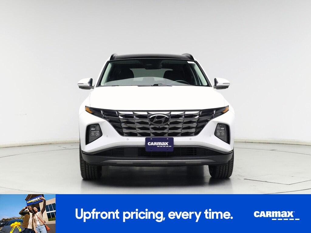 used 2023 Hyundai Tucson car, priced at $27,998