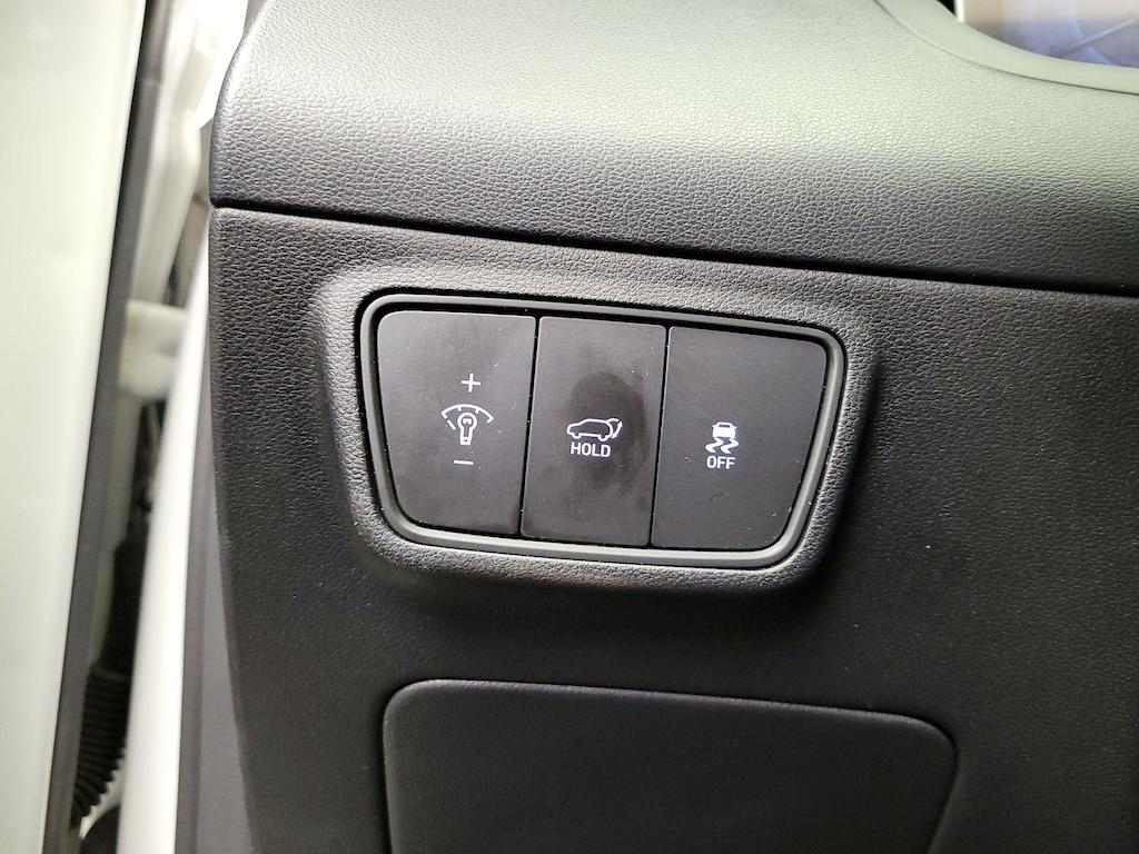 used 2023 Hyundai Tucson car, priced at $27,998