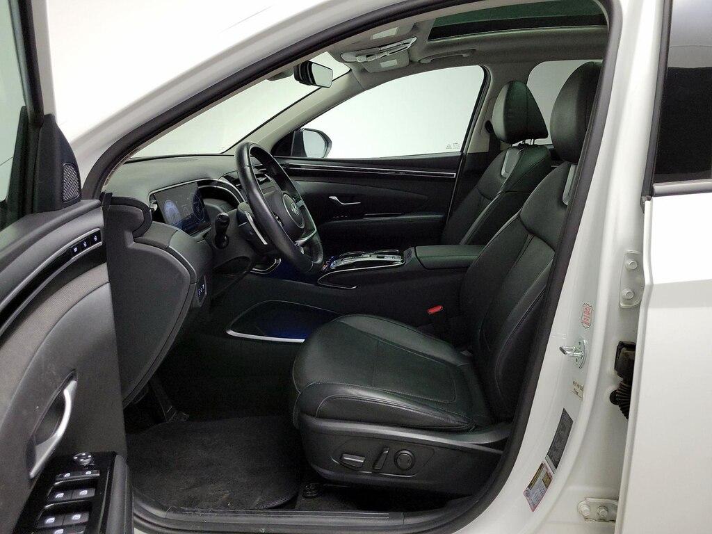used 2023 Hyundai Tucson car, priced at $27,998