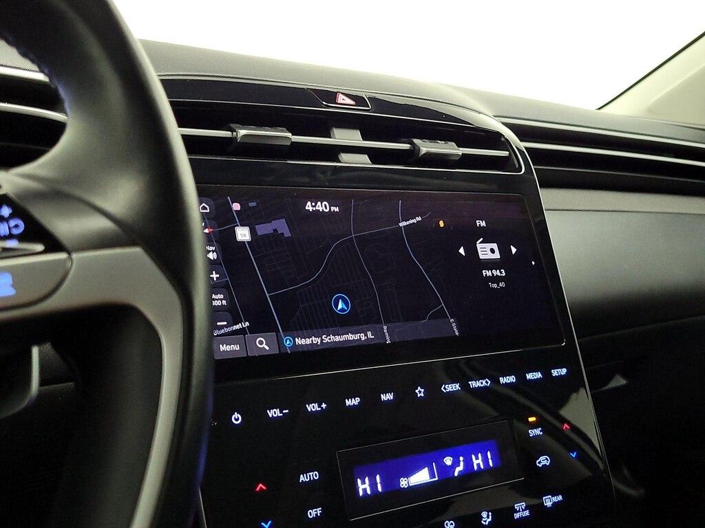 used 2023 Hyundai Tucson car, priced at $27,998