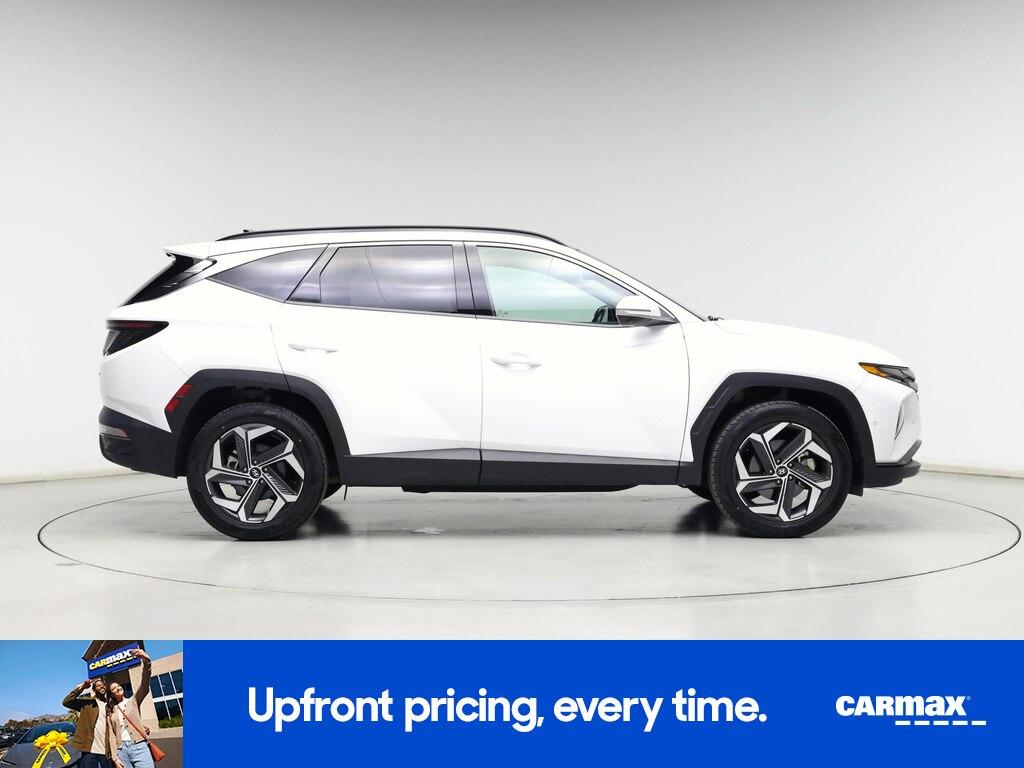 used 2023 Hyundai Tucson car, priced at $27,998