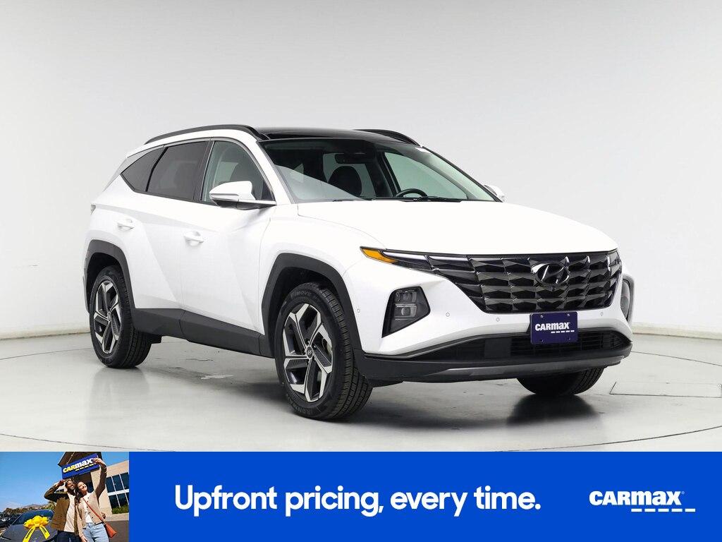 used 2023 Hyundai Tucson car, priced at $27,998