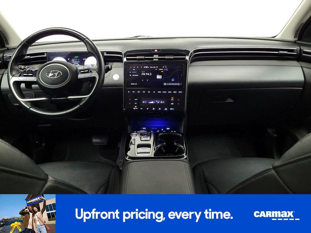 used 2023 Hyundai Tucson car, priced at $27,998