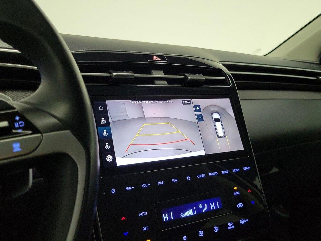 used 2023 Hyundai Tucson car, priced at $27,998