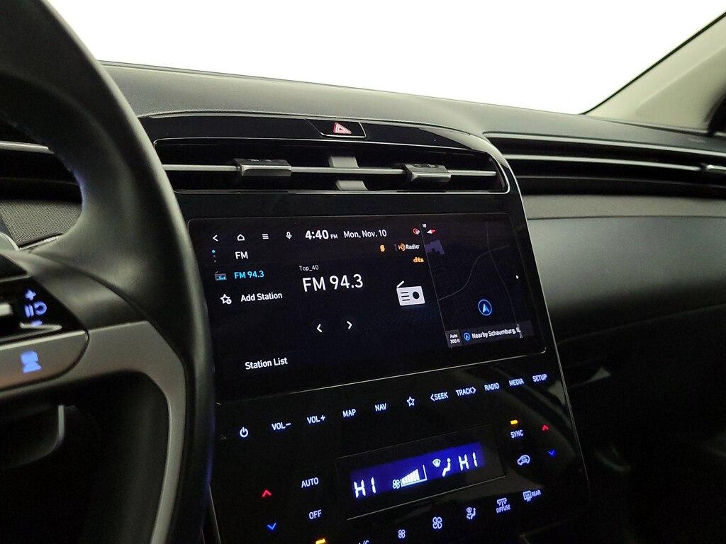 used 2023 Hyundai Tucson car, priced at $27,998