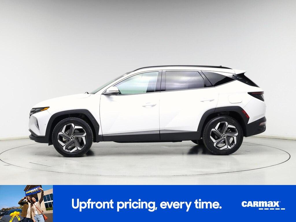 used 2023 Hyundai Tucson car, priced at $27,998