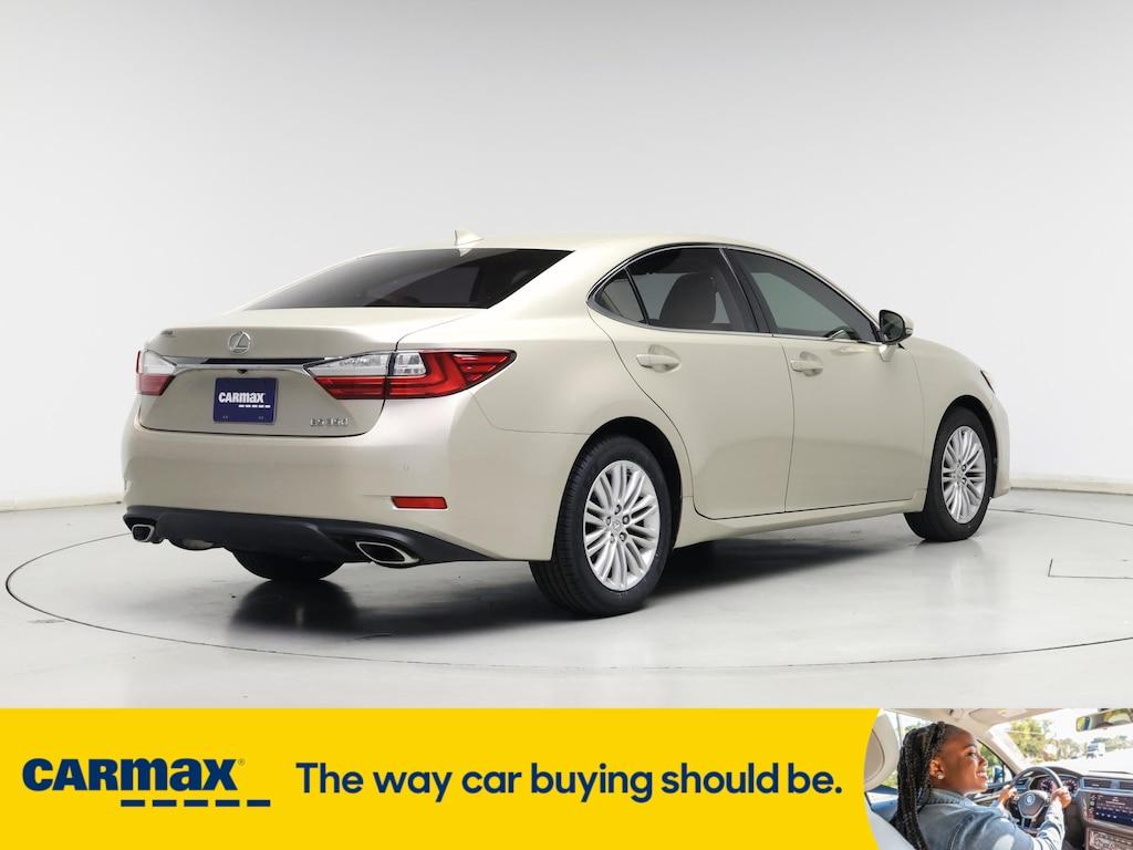 used 2016 Lexus ES 350 car, priced at $19,998