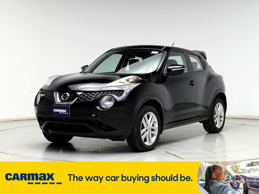 used 2015 Nissan Juke car, priced at $13,998