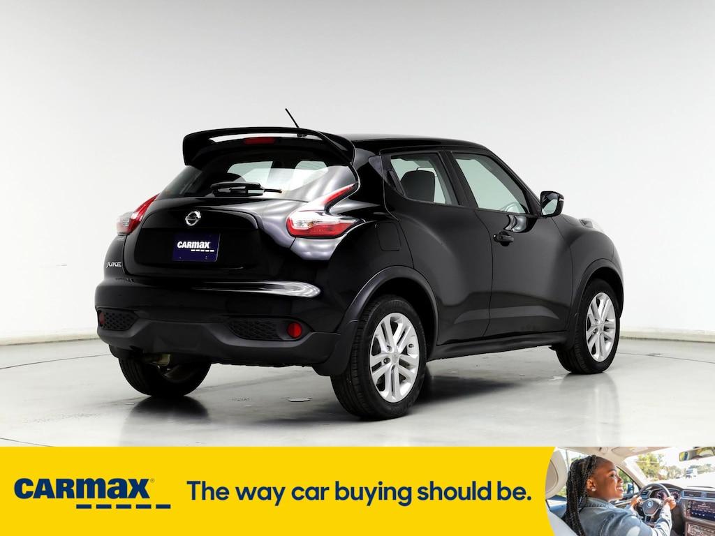 used 2015 Nissan Juke car, priced at $13,998