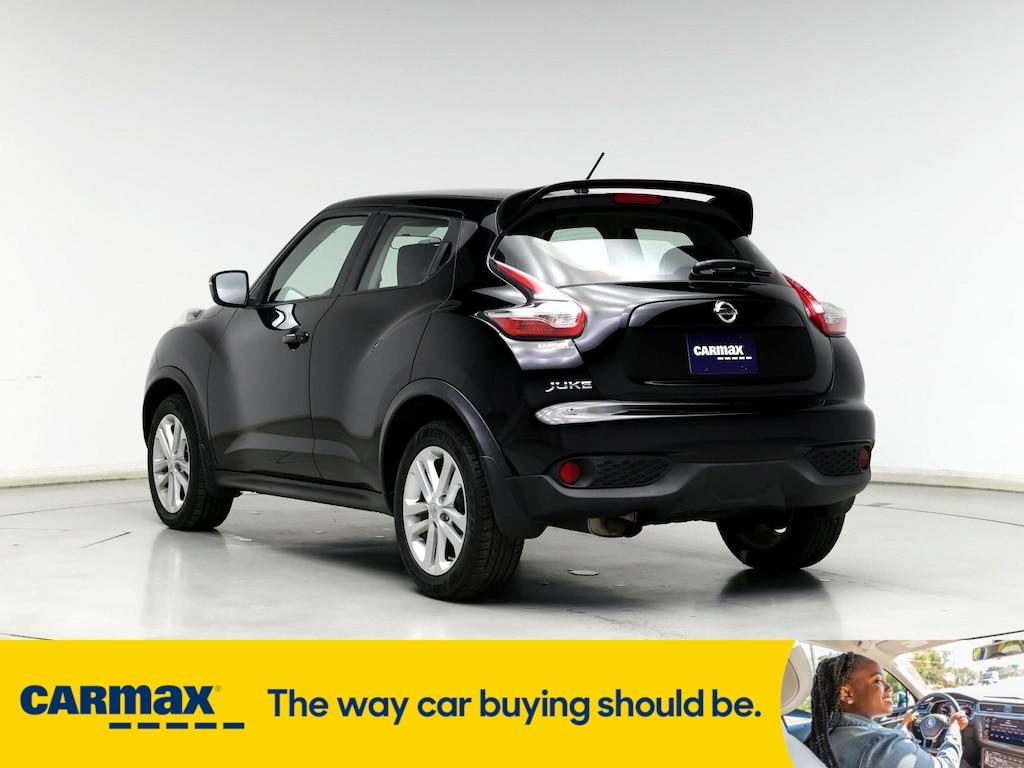 used 2015 Nissan Juke car, priced at $13,998