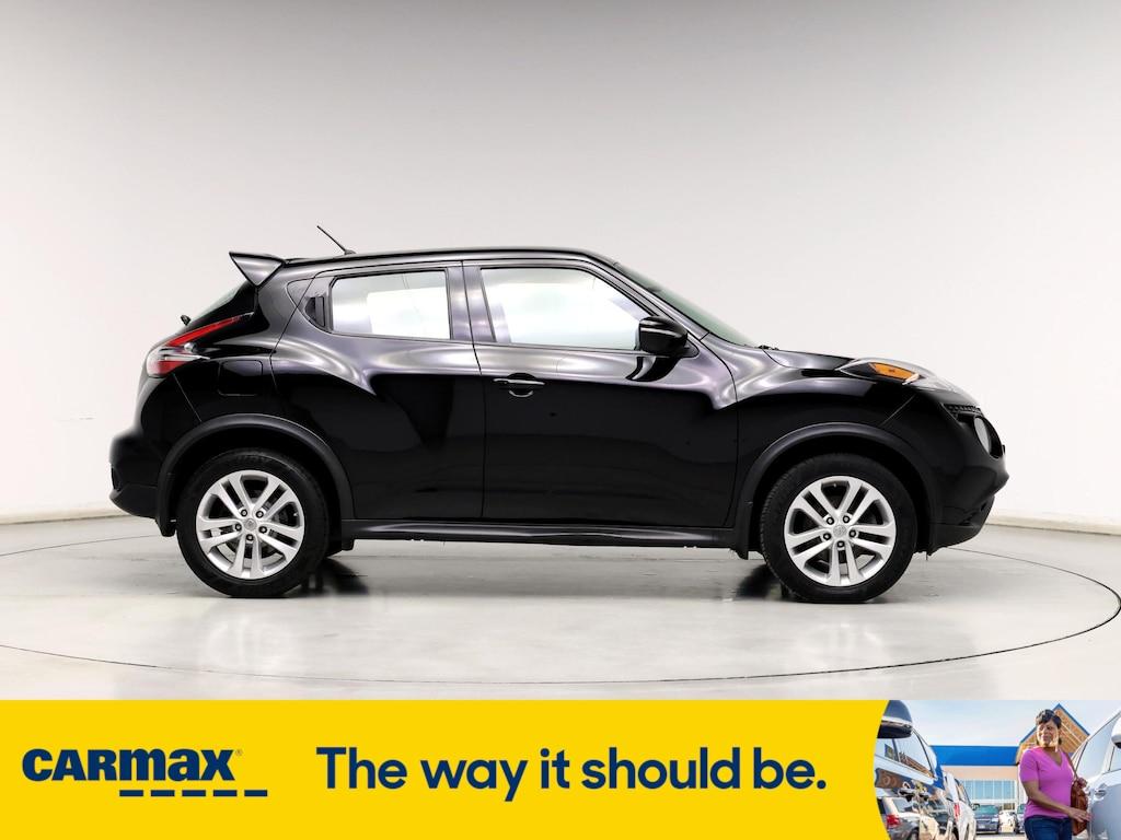 used 2015 Nissan Juke car, priced at $13,998