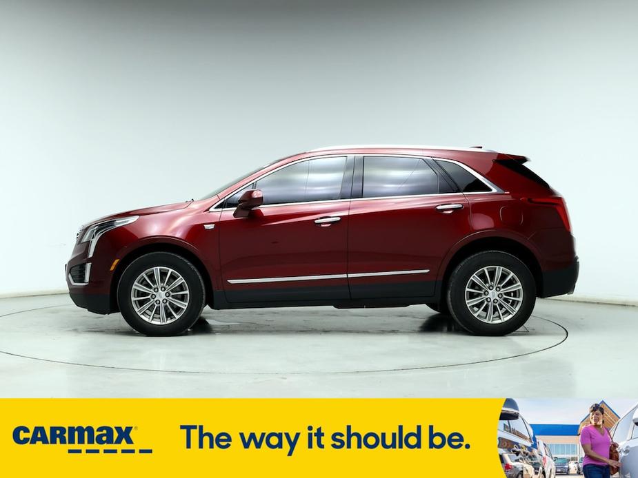 used 2017 Cadillac XT5 car, priced at $20,998