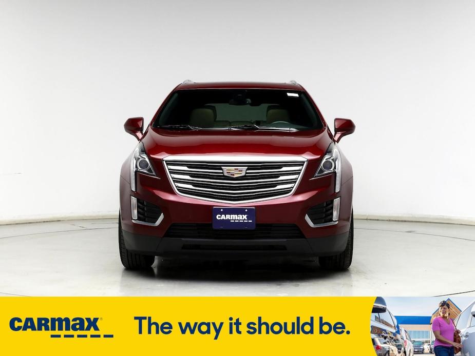 used 2017 Cadillac XT5 car, priced at $20,998