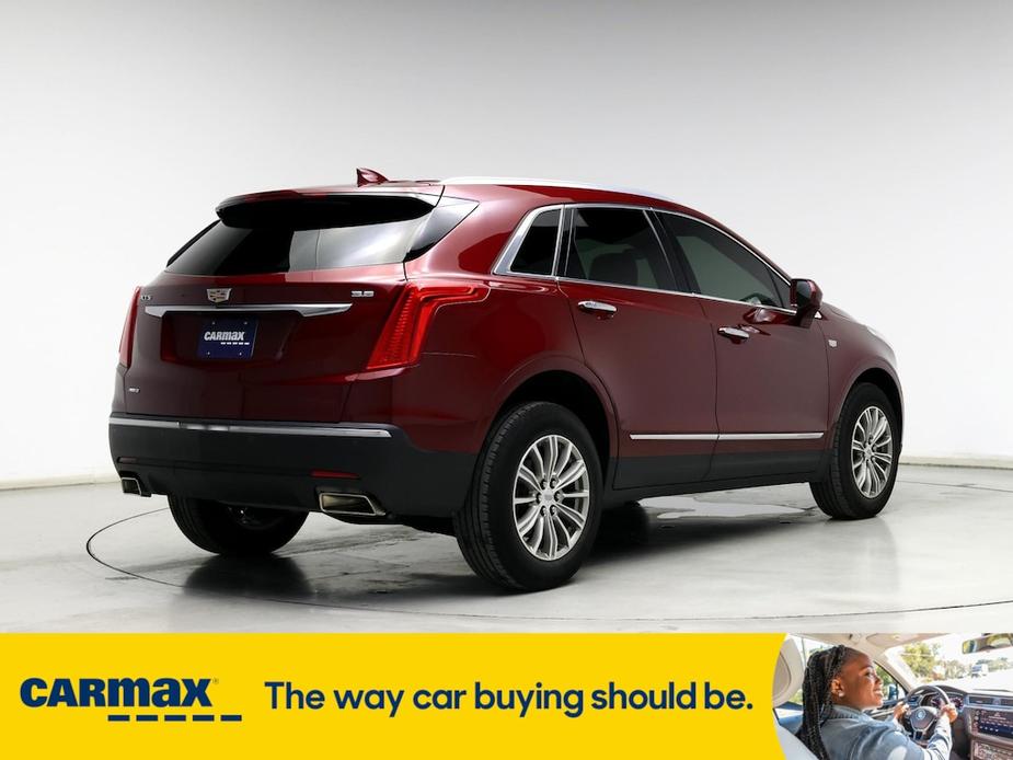 used 2017 Cadillac XT5 car, priced at $20,998