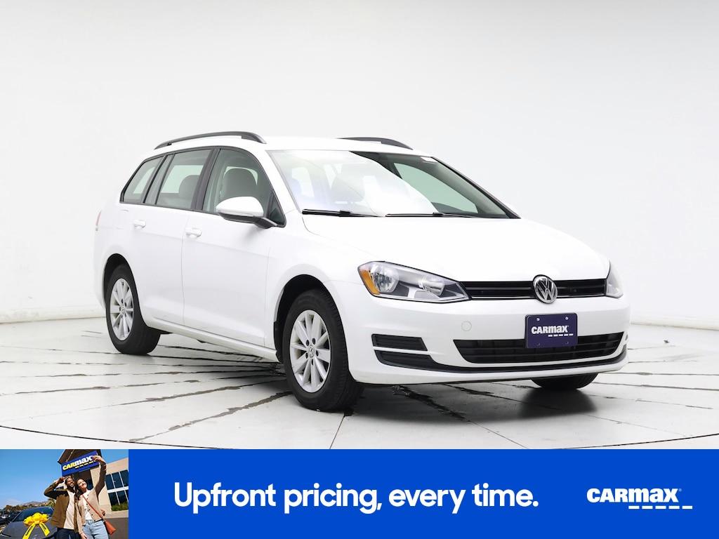 used 2016 Volkswagen Golf car, priced at $11,998