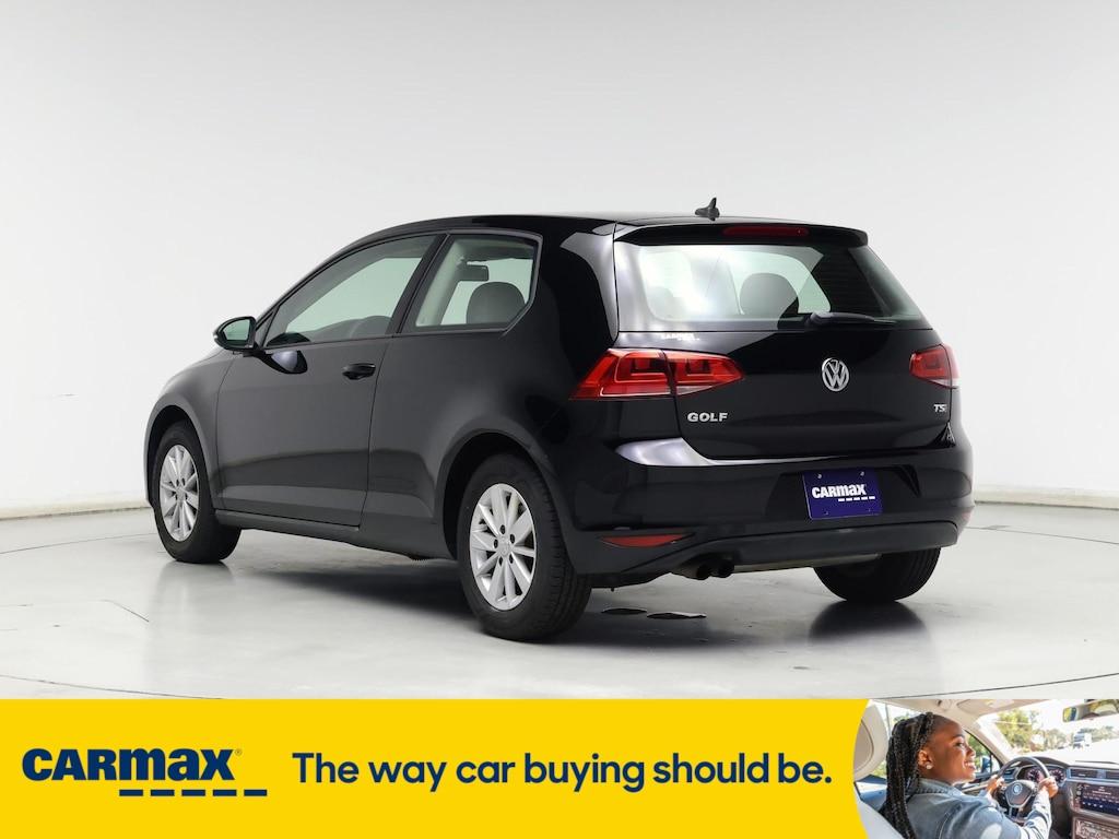 used 2015 Volkswagen Golf car, priced at $11,599
