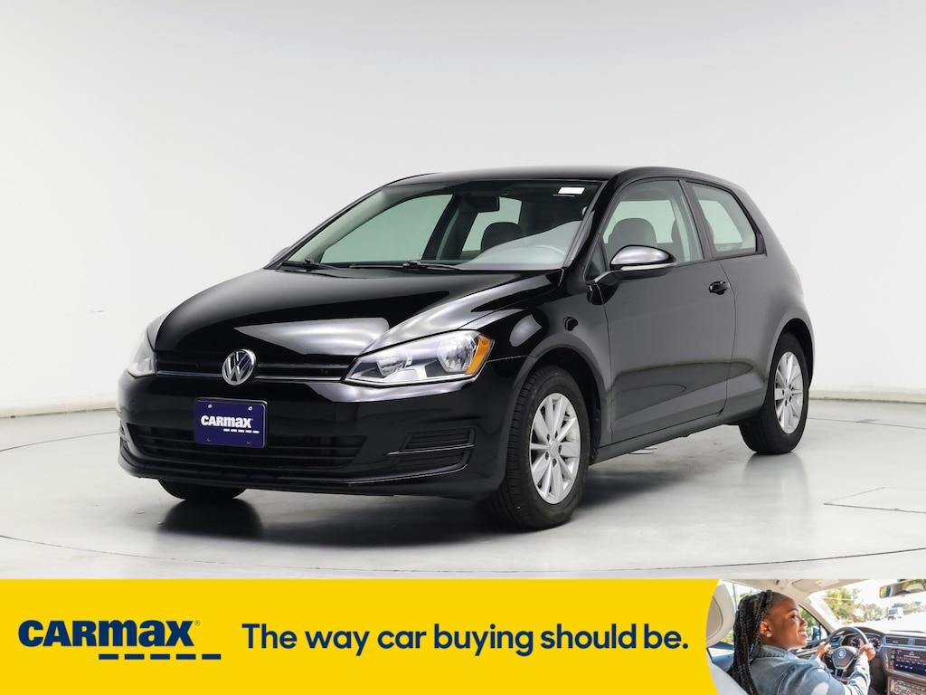used 2015 Volkswagen Golf car, priced at $11,599
