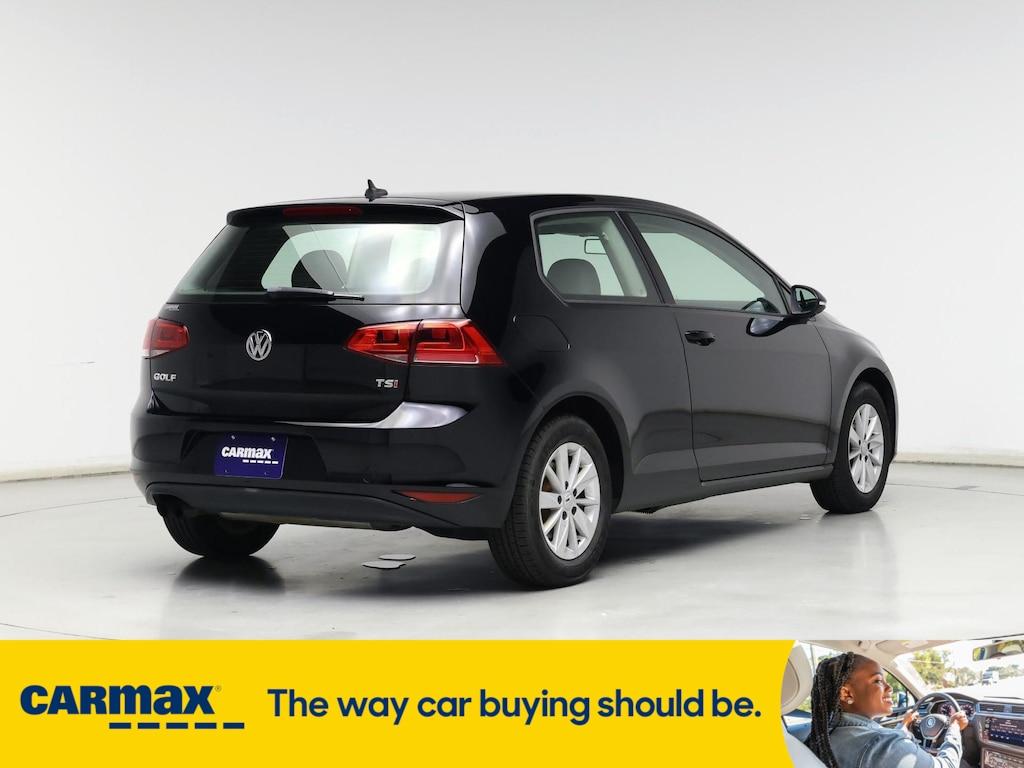 used 2015 Volkswagen Golf car, priced at $11,599