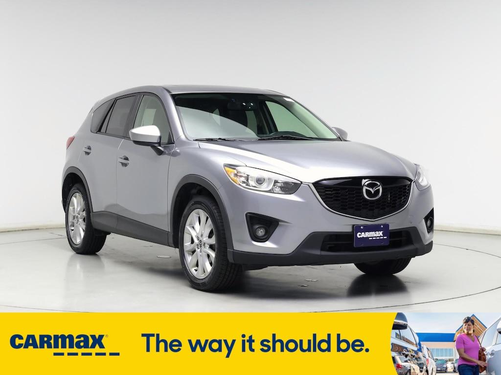 used 2014 Mazda CX-5 car, priced at $15,998