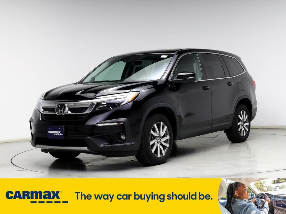 used 2019 Honda Pilot car, priced at $23,998