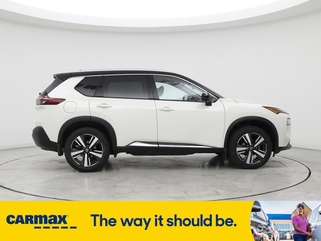 used 2021 Nissan Rogue car, priced at $26,998