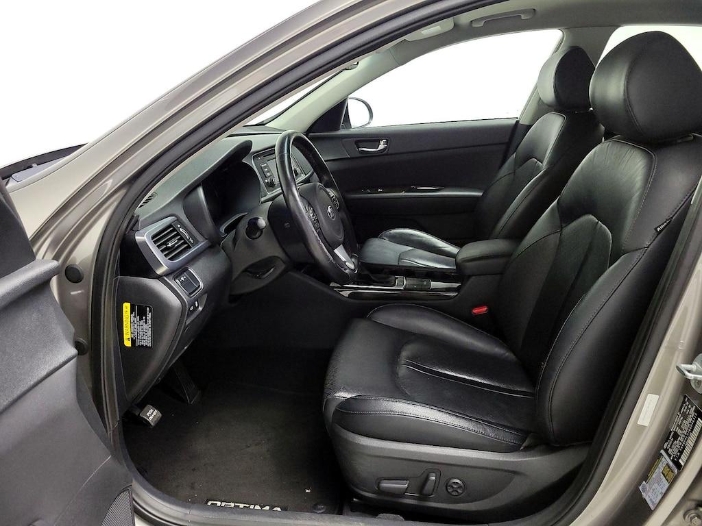 used 2016 Kia Optima car, priced at $14,998