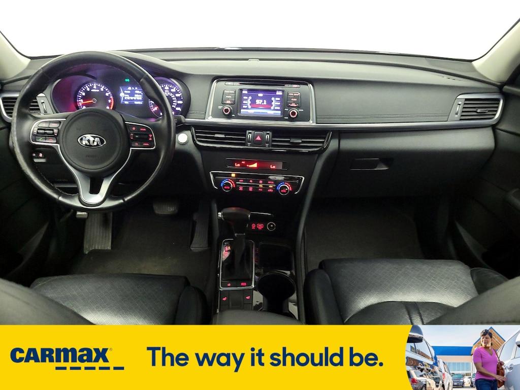 used 2016 Kia Optima car, priced at $14,998