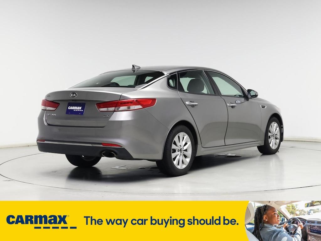 used 2016 Kia Optima car, priced at $14,998