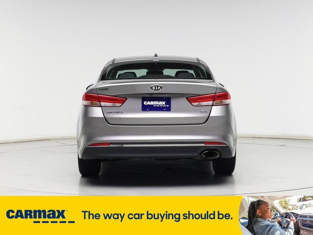 used 2016 Kia Optima car, priced at $14,998