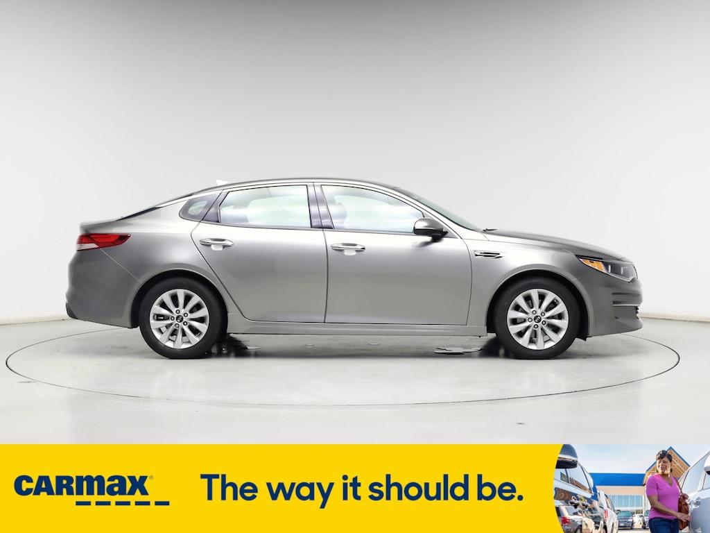 used 2016 Kia Optima car, priced at $14,998