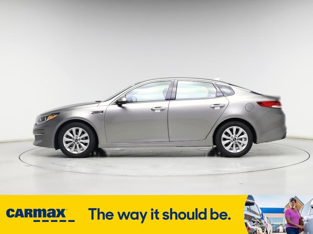 used 2016 Kia Optima car, priced at $14,998