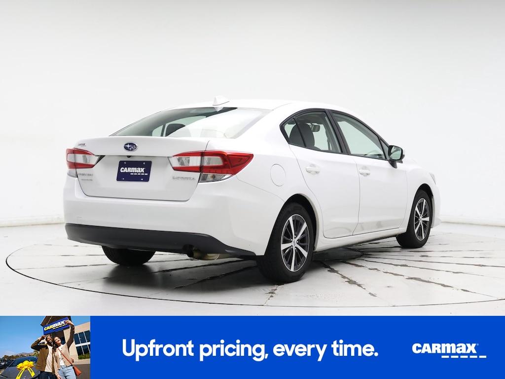 used 2022 Subaru Impreza car, priced at $18,998