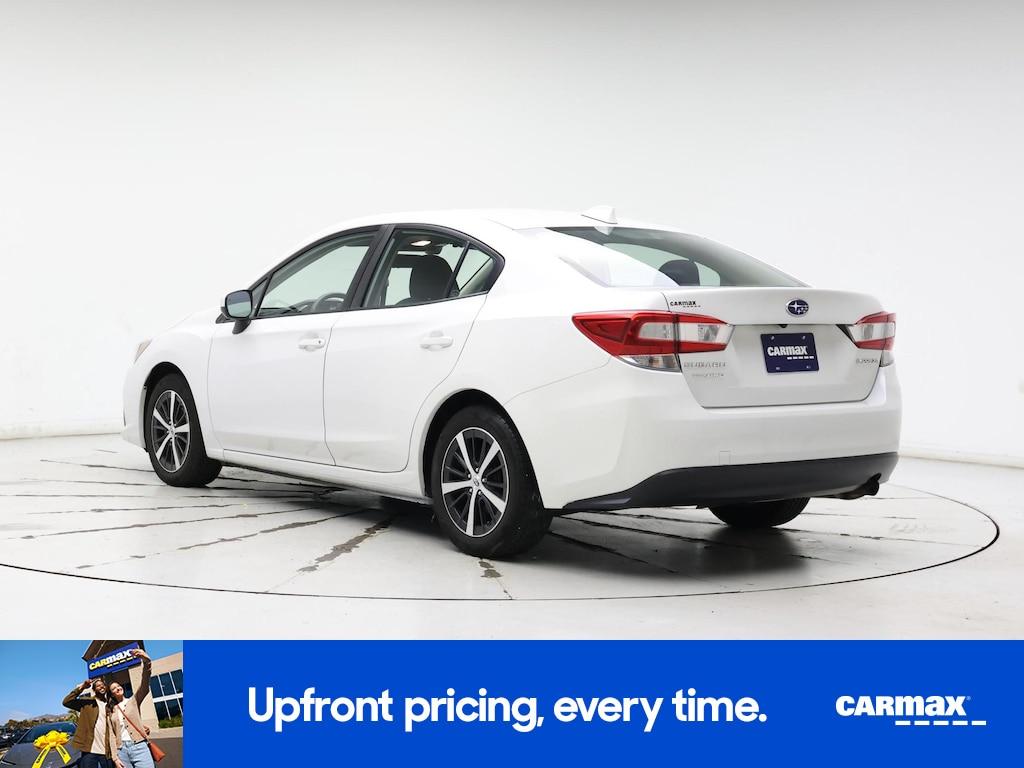 used 2022 Subaru Impreza car, priced at $18,998