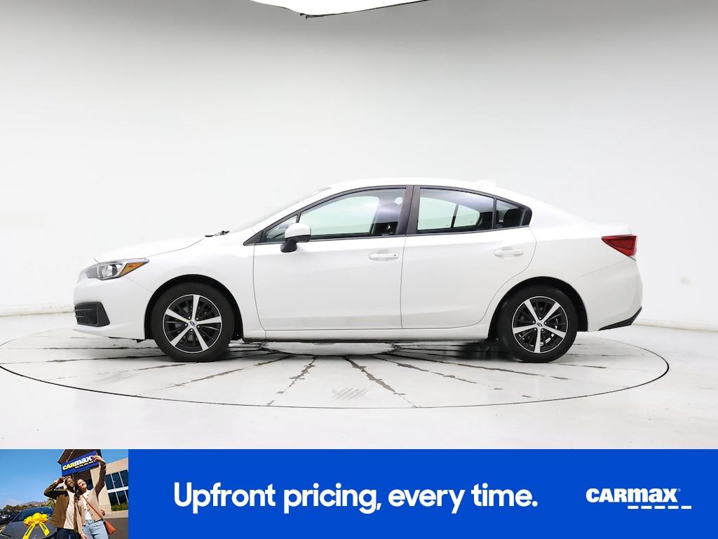 used 2022 Subaru Impreza car, priced at $18,998