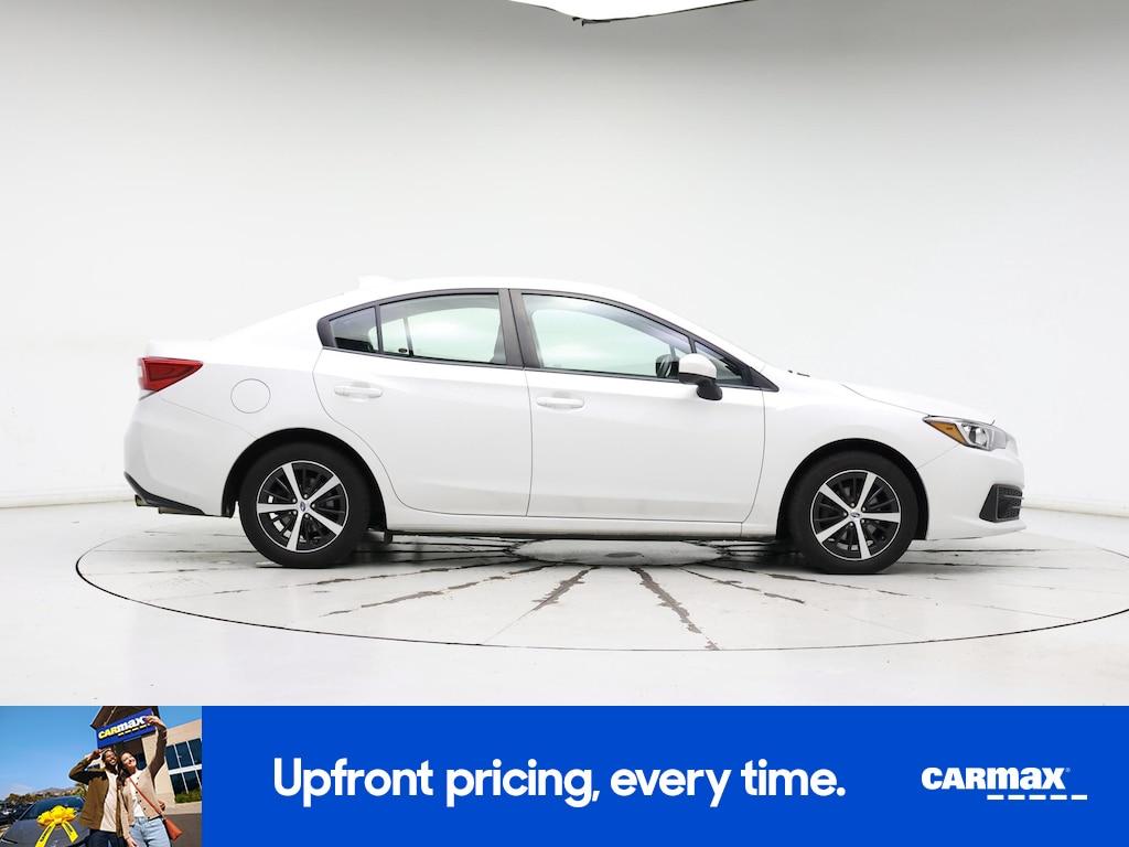 used 2022 Subaru Impreza car, priced at $18,998