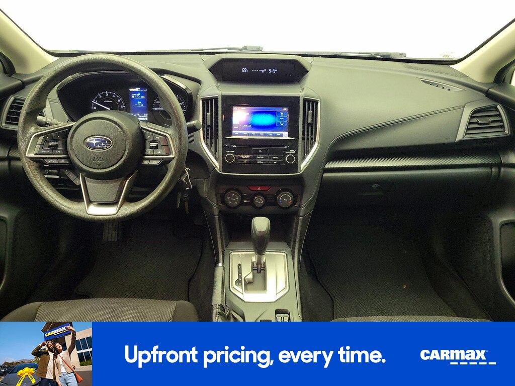 used 2022 Subaru Impreza car, priced at $18,998
