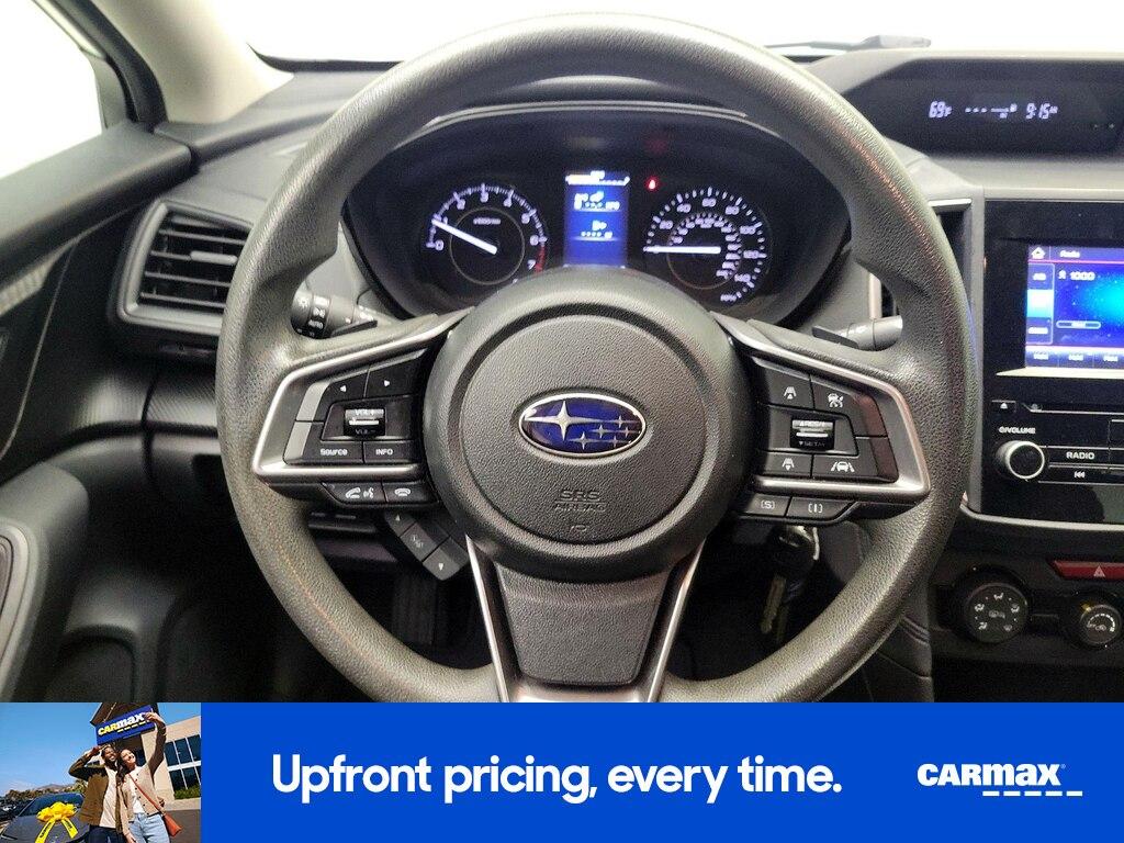used 2022 Subaru Impreza car, priced at $18,998