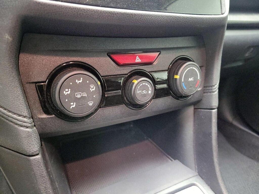 used 2022 Subaru Impreza car, priced at $18,998