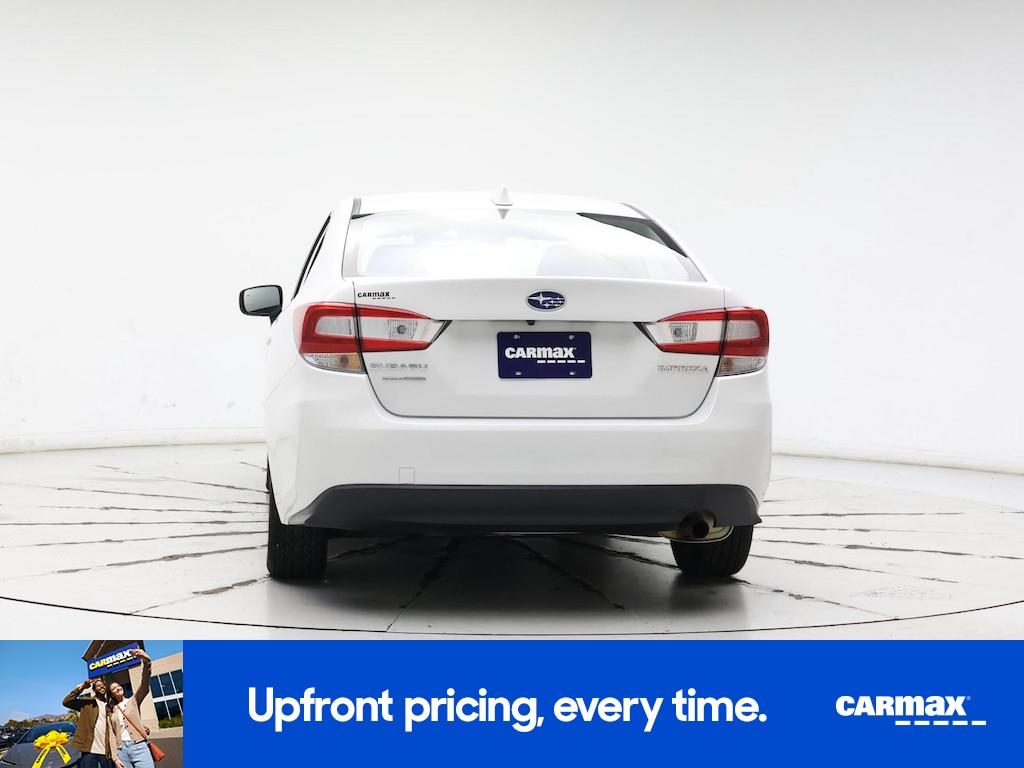 used 2022 Subaru Impreza car, priced at $18,998