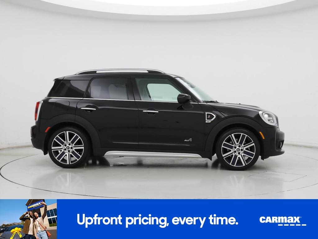 used 2020 MINI Countryman car, priced at $27,998