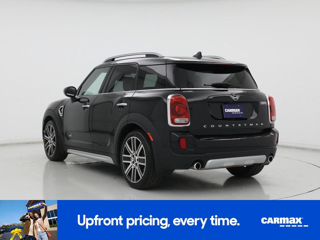 used 2020 MINI Countryman car, priced at $27,998
