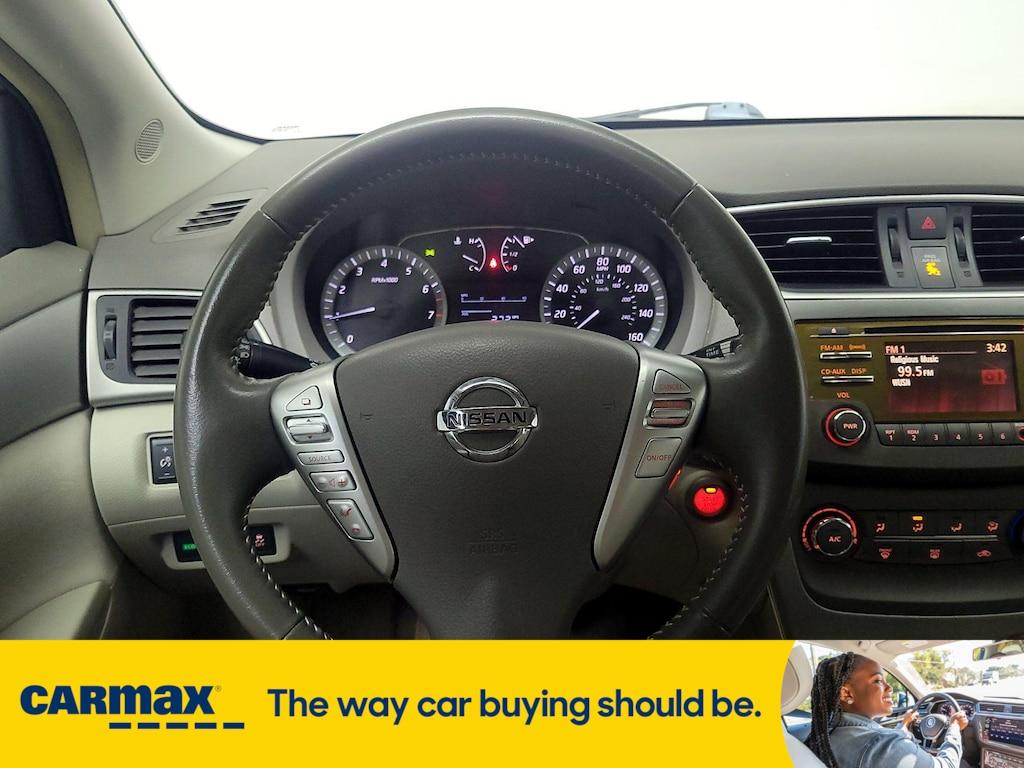 used 2013 Nissan Sentra car, priced at $12,998