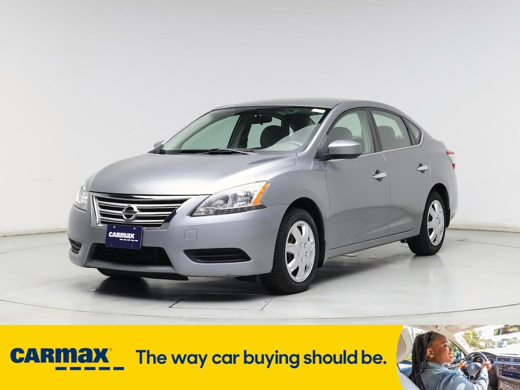 used 2013 Nissan Sentra car, priced at $12,998