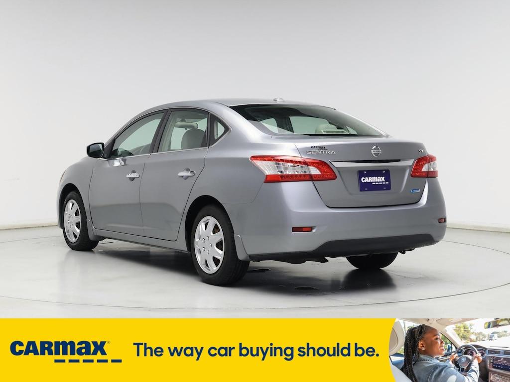 used 2013 Nissan Sentra car, priced at $12,998