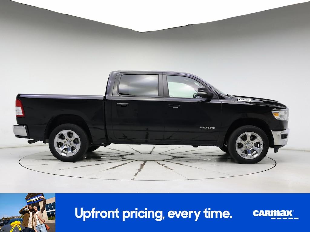 used 2022 Ram 1500 car, priced at $31,998