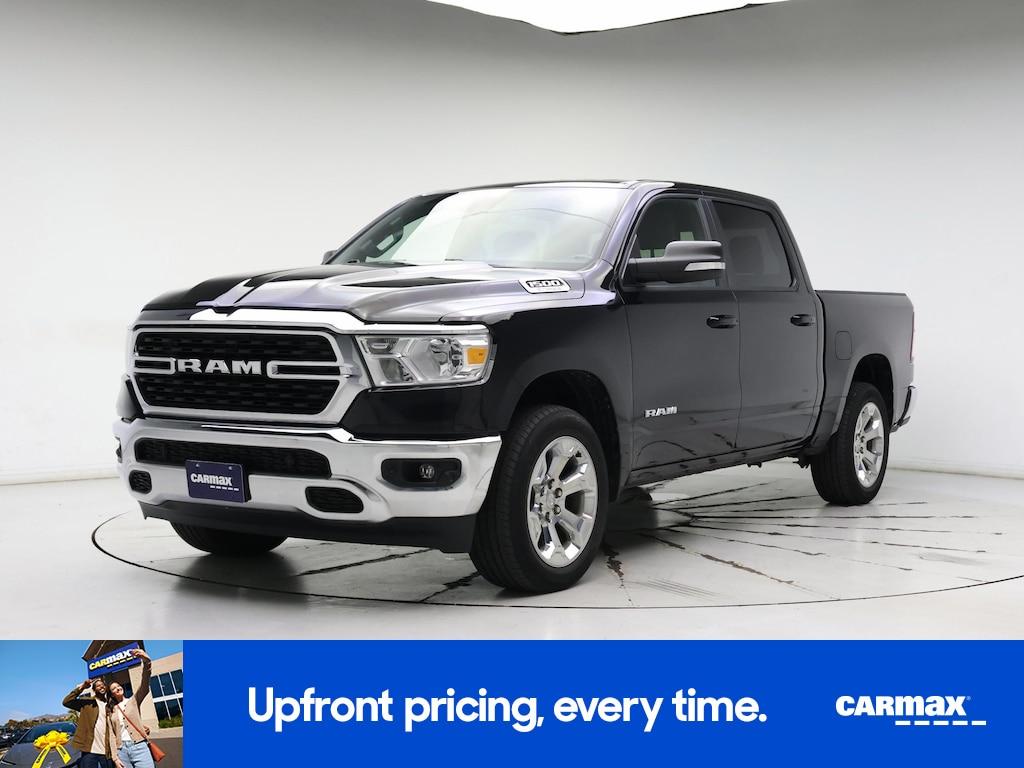 used 2022 Ram 1500 car, priced at $31,998